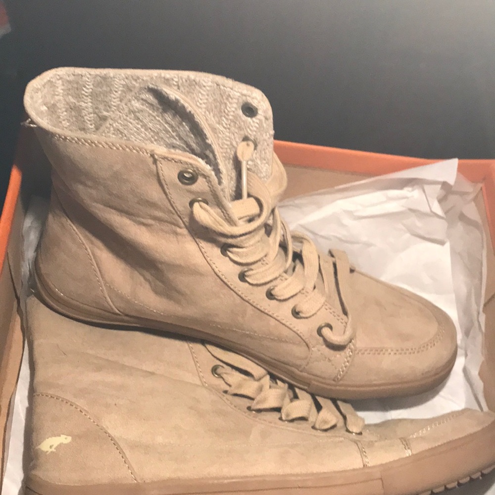 Rocketdog boots